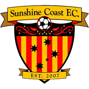 Sunshine Coast FC 队徽